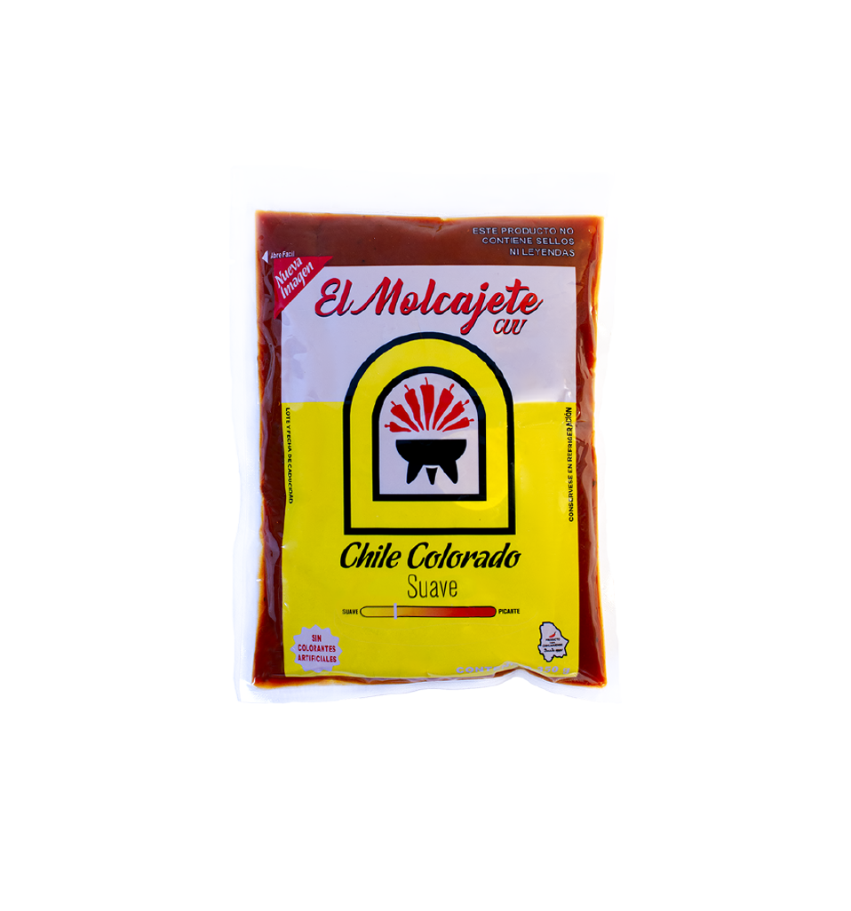 Chile Colorado Suave